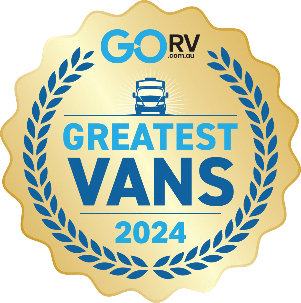 gorv greatet vans 2024